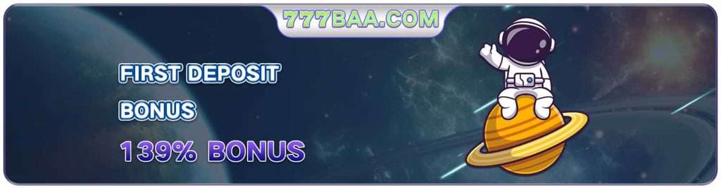 777BAA Casino Login