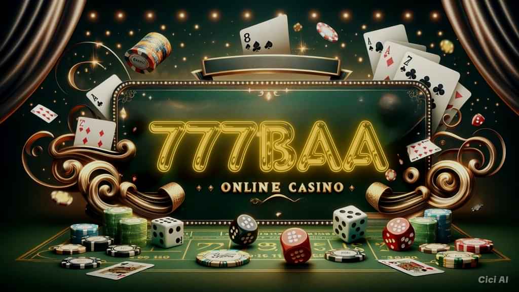 777BAA Online Casino