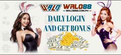 WALO88 login