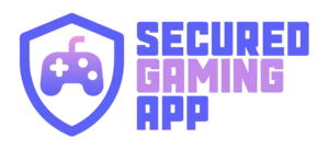 secured gaming app logo