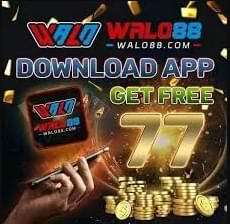 WALO88 Register